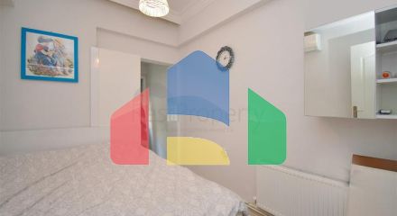 Квартира планування 2 + 1 в мікрорайоні Лиман - Анталія