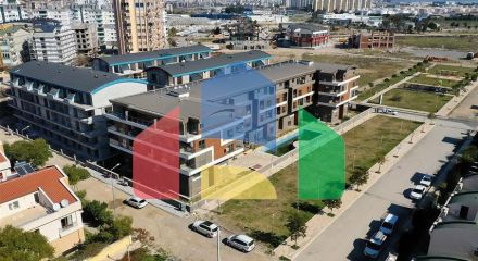 Квартири планування 2 + 1, 3+1 і 4+1 в районі Коньяалти - Анталія