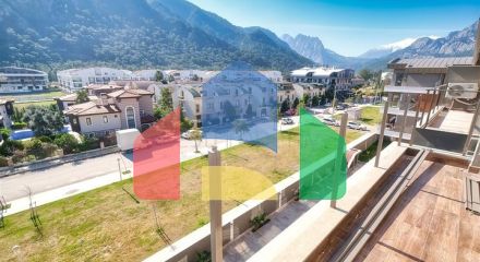 Квартири планування 2 + 1, 3+1 і 4+1 в районі Коньяалти - Анталія Квартири планування 2 + 1, 3+1 і 4+1 в районі Коньяалти - Анталія