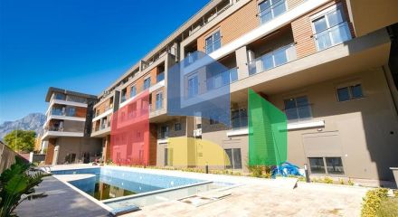 Квартири планування 2 + 1, 3+1 і 4+1 в районі Коньяалти - Анталія Квартири планування 2 + 1, 3+1 і 4+1 в районі Коньяалти - Анталія