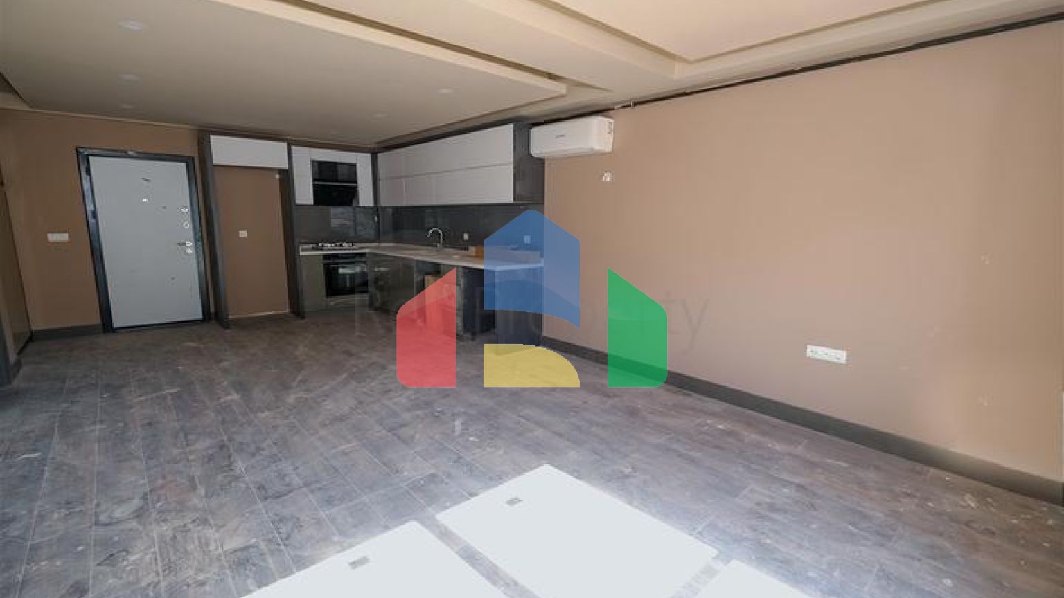 Квартири планування 2 + 1, 3+1 і 4+1 в районі Коньяалти - Анталія