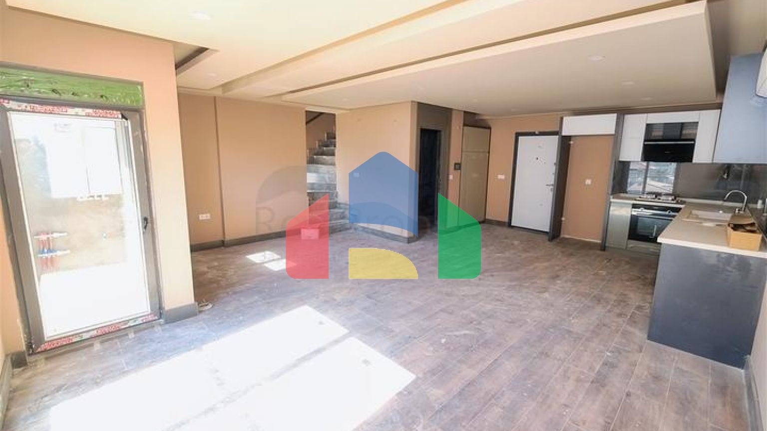 Квартири планування 2 + 1, 3+1 і 4+1 в районі Коньяалти - Анталія