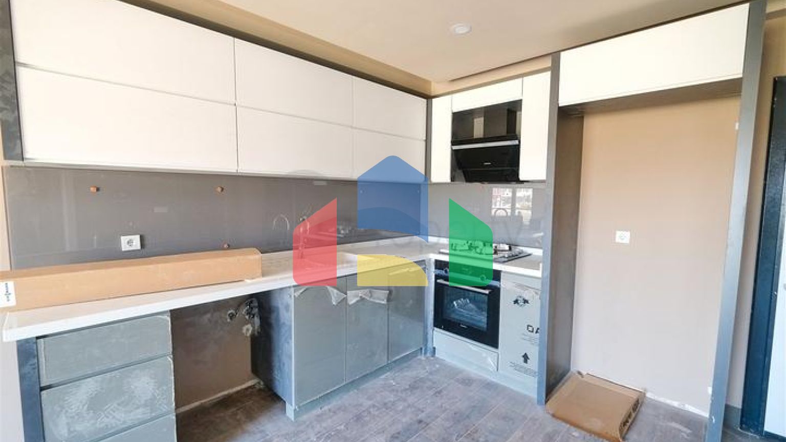 Квартири планування 2 + 1, 3+1 і 4+1 в районі Коньяалти - Анталія