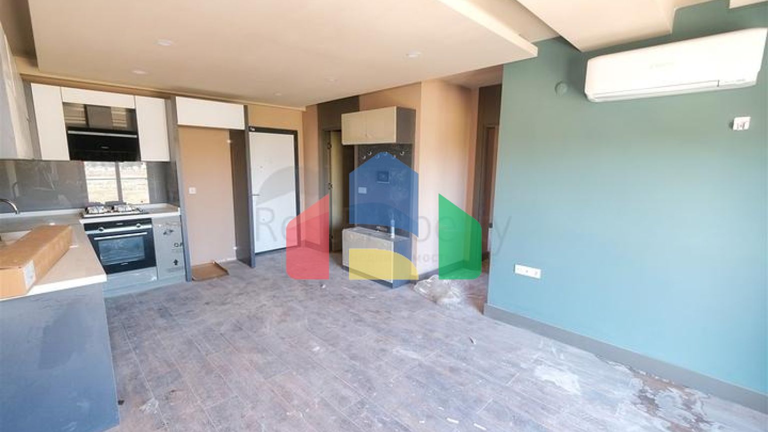 Квартири планування 2 + 1, 3+1 і 4+1 в районі Коньяалти - Анталія