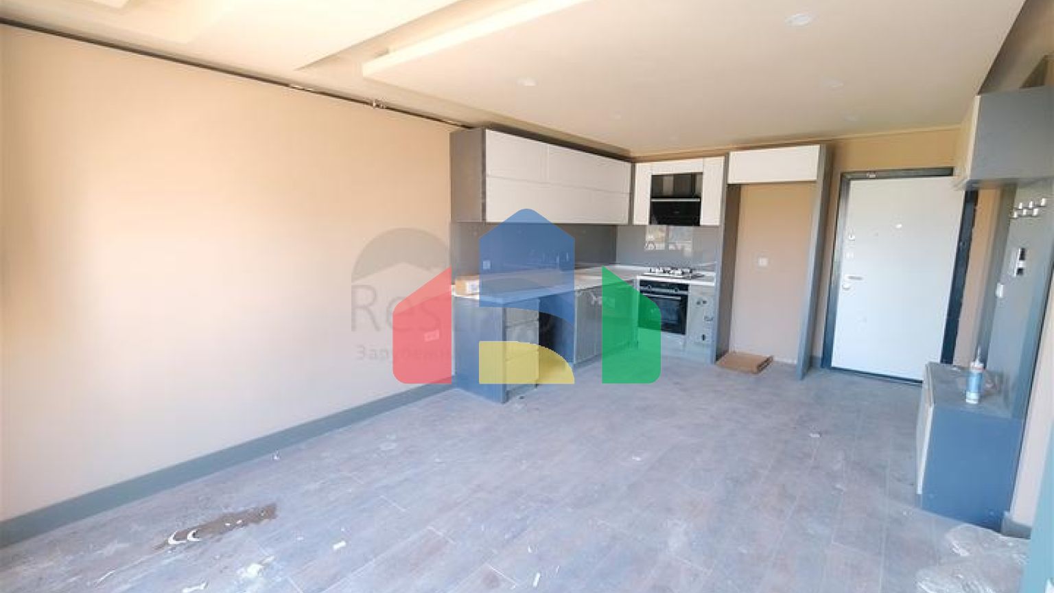 Квартири планування 2 + 1, 3+1 і 4+1 в районі Коньяалти - Анталія