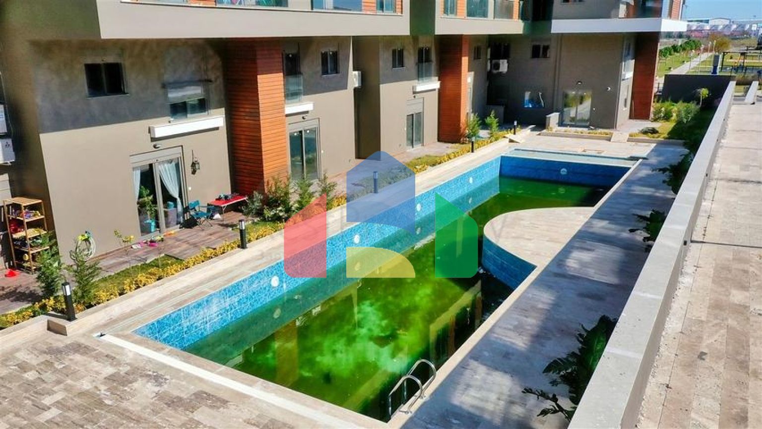 Квартири планування 2 + 1, 3+1 і 4+1 в районі Коньяалти - Анталія