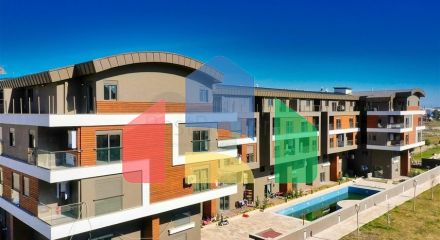 Квартири планування 2 + 1, 3+1 і 4+1 в районі Коньяалти - Анталія Квартири планування 2 + 1, 3+1 і 4+1 в районі Коньяалти - Анталія