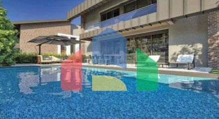 4+1 villas in the Mollayusuf - Antalya neighborhood