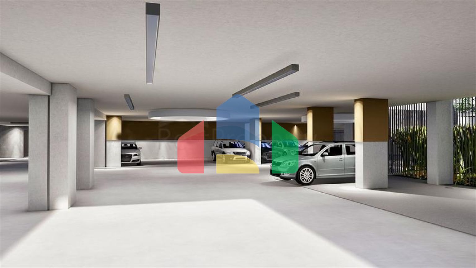 Квартири планування 3 + 1 в районі Унджали - Анталія