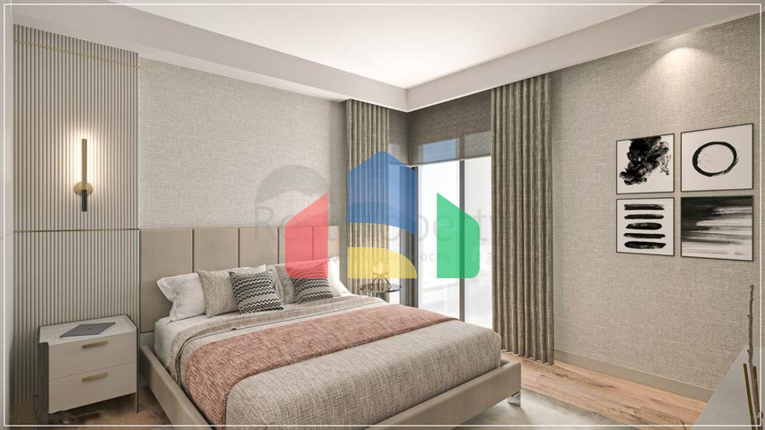 Квартири планування 3 + 1 в районі Унджали - Анталія