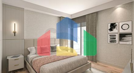 Квартири планування 3 + 1 в районі Унджали - Анталія Квартири планування 3 + 1 в районі Унджали - Анталія