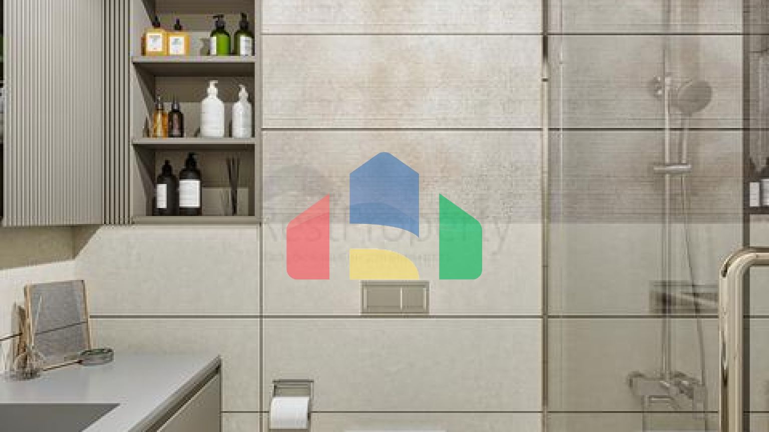 Квартири планування 3 + 1 в районі Унджали - Анталія