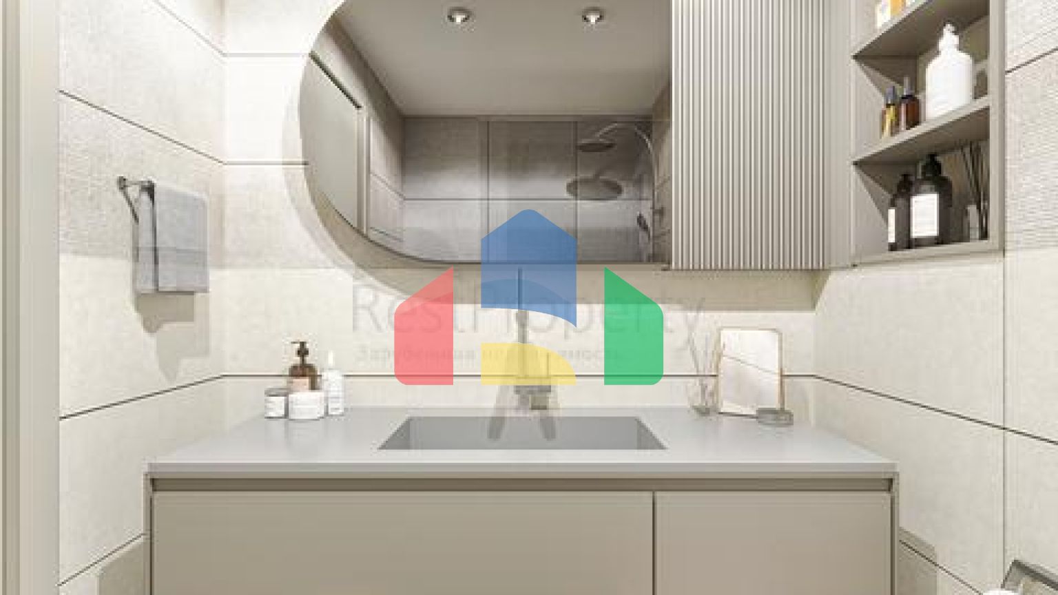 Квартири планування 3 + 1 в районі Унджали - Анталія