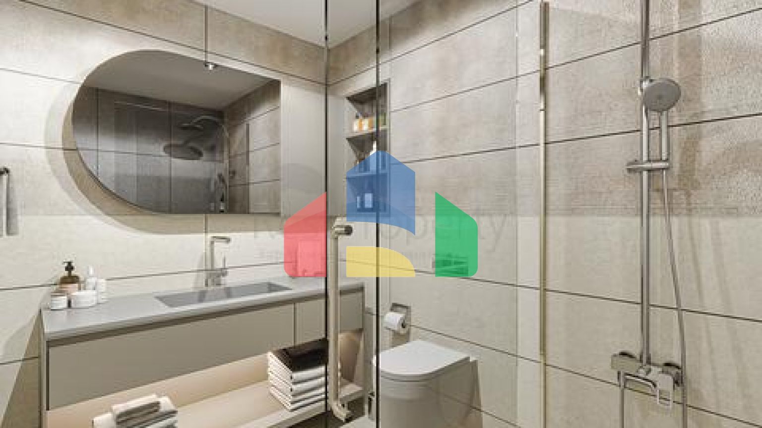 Квартири планування 3 + 1 в районі Унджали - Анталія