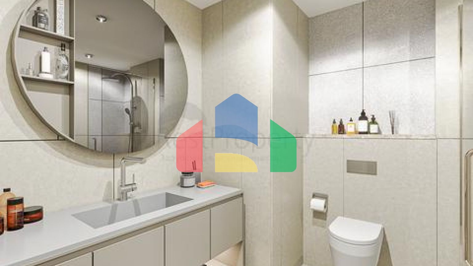 Квартири планування 3 + 1 в районі Унджали - Анталія