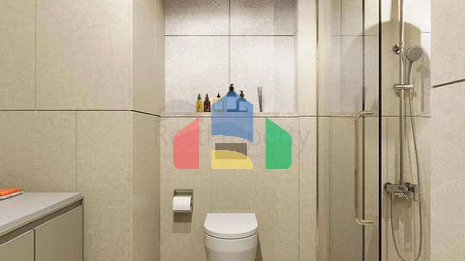 Квартири планування 3 + 1 в районі Унджали - Анталія