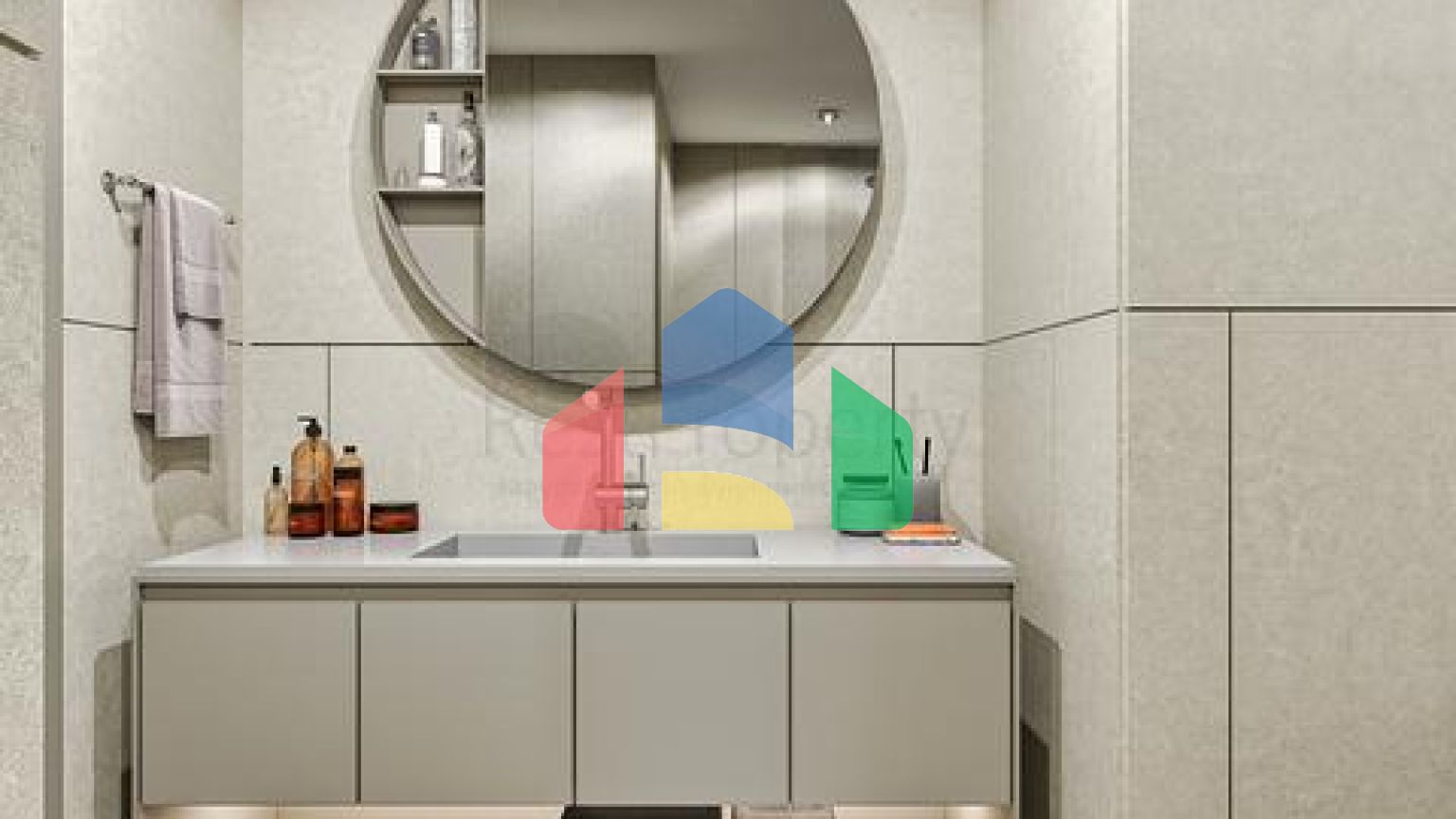 Квартири планування 3 + 1 в районі Унджали - Анталія