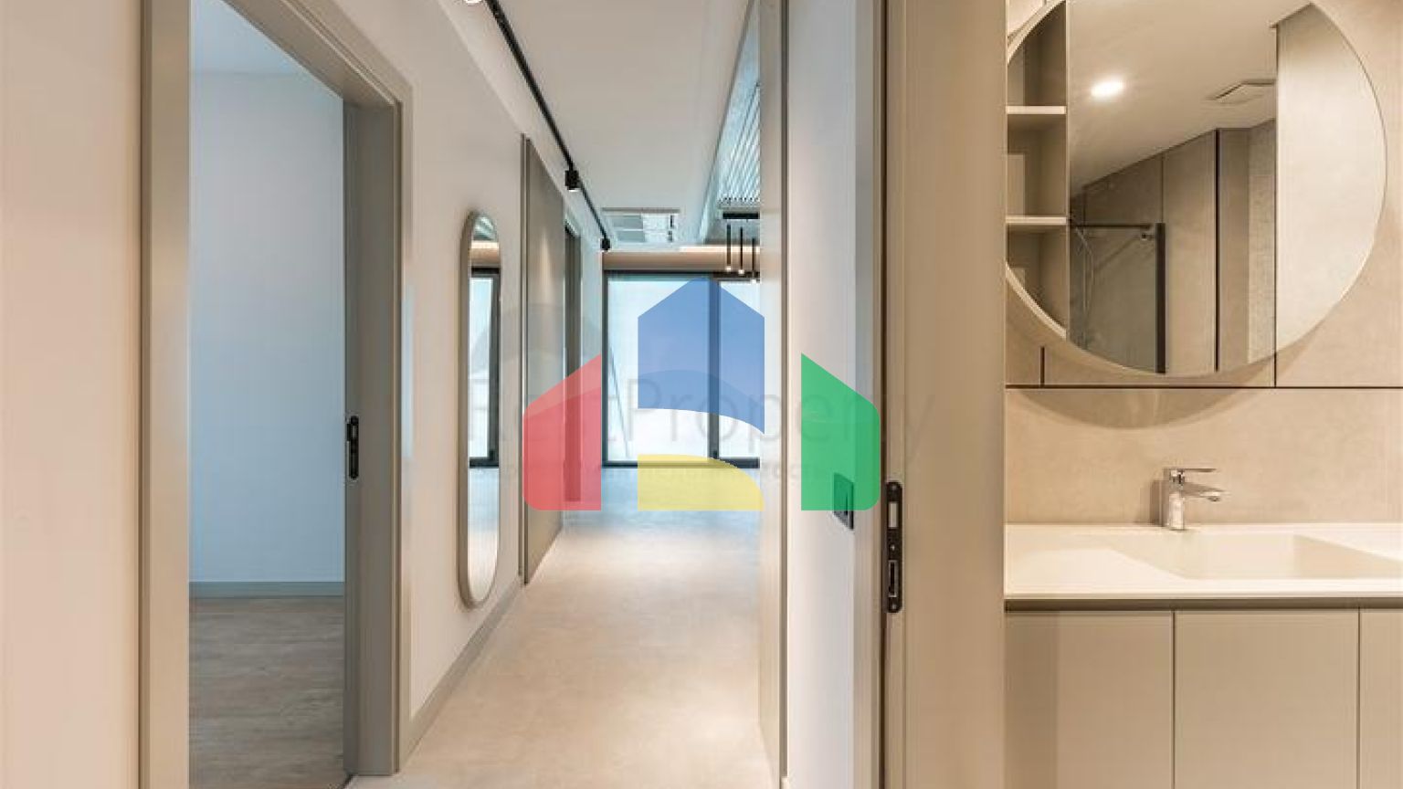 Квартири планування 3 + 1 в районі Унджали - Анталія