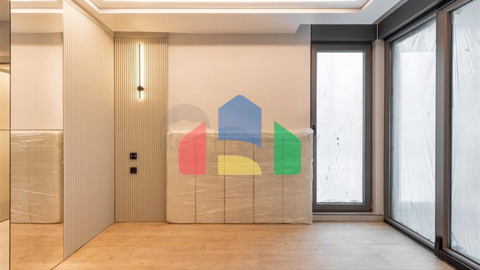 Квартири планування 3 + 1 в районі Унджали - Анталія