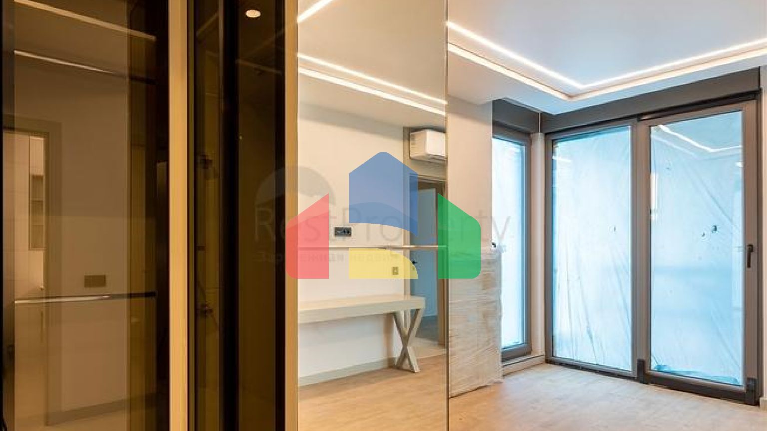 Квартири планування 3 + 1 в районі Унджали - Анталія