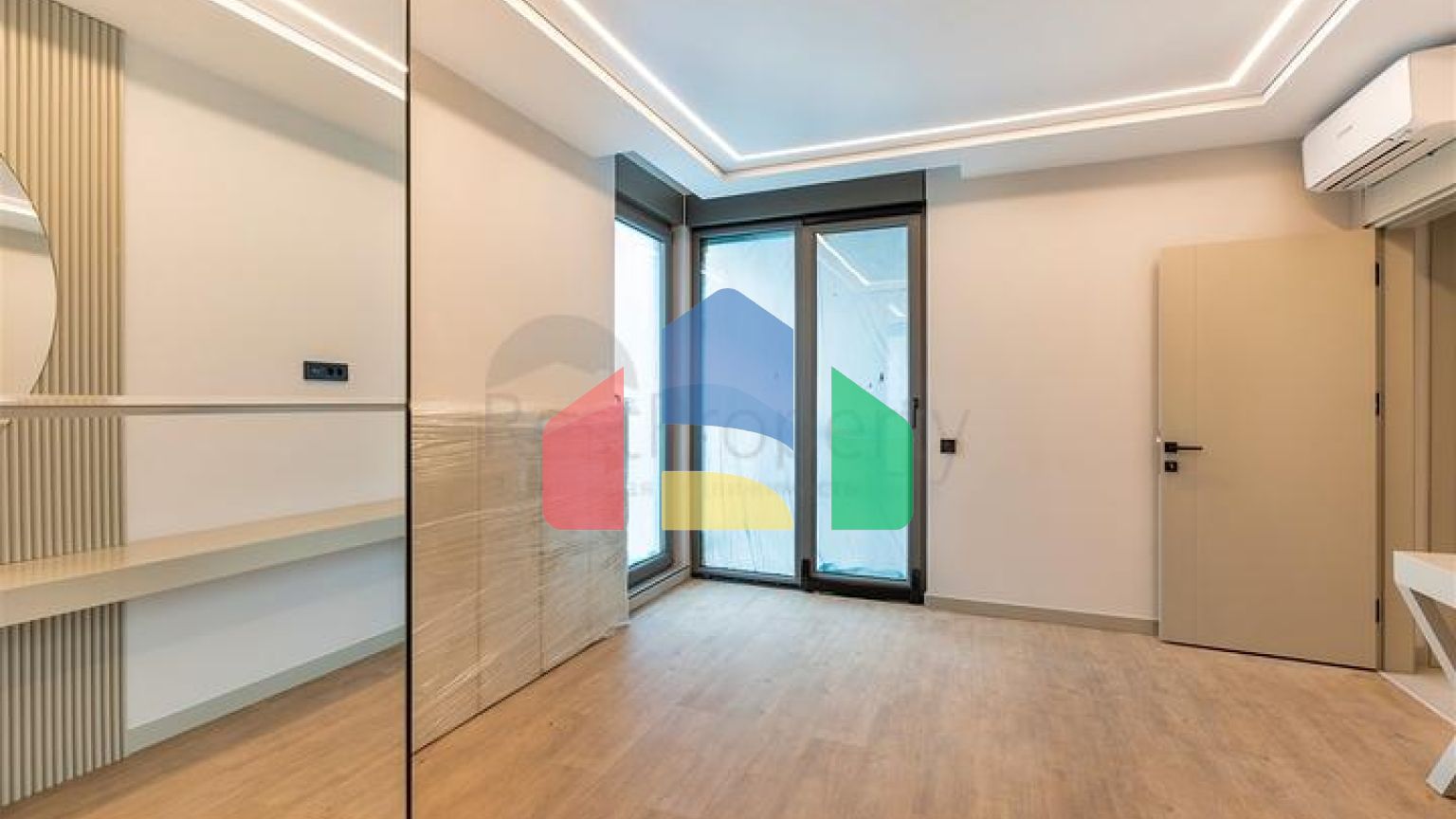 Квартири планування 3 + 1 в районі Унджали - Анталія