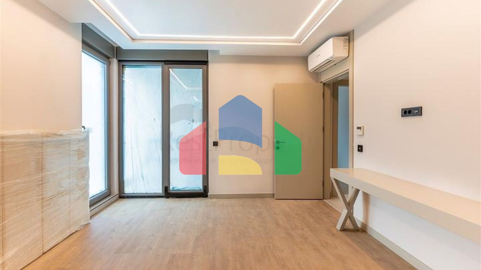 Квартири планування 3 + 1 в районі Унджали - Анталія