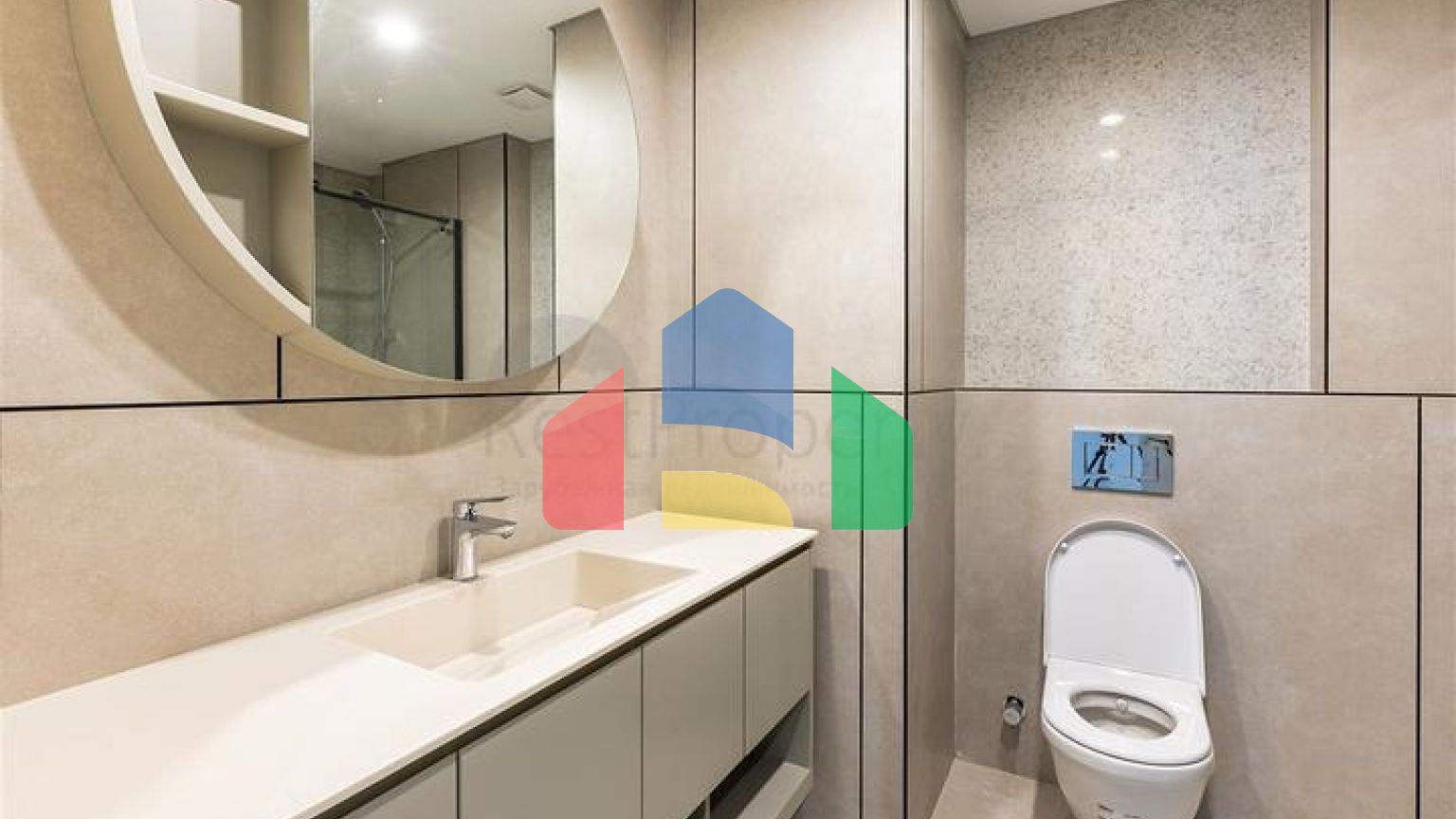 Квартири планування 3 + 1 в районі Унджали - Анталія