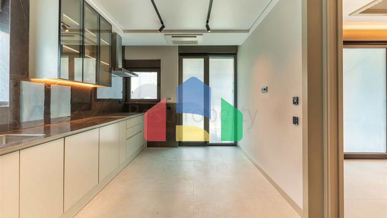 Квартири планування 3 + 1 в районі Унджали - Анталія