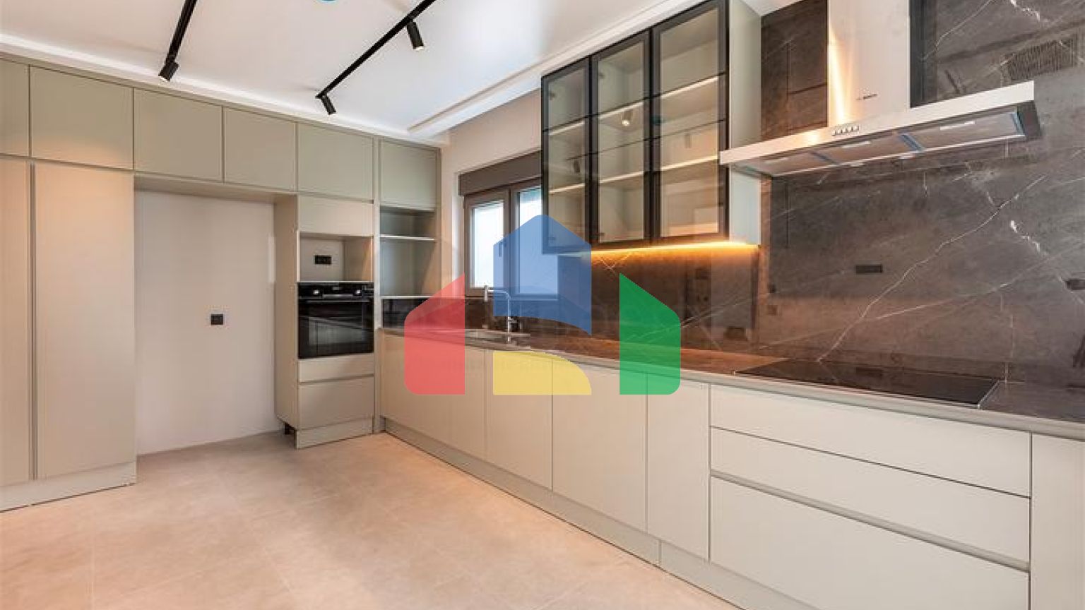 Квартири планування 3 + 1 в районі Унджали - Анталія