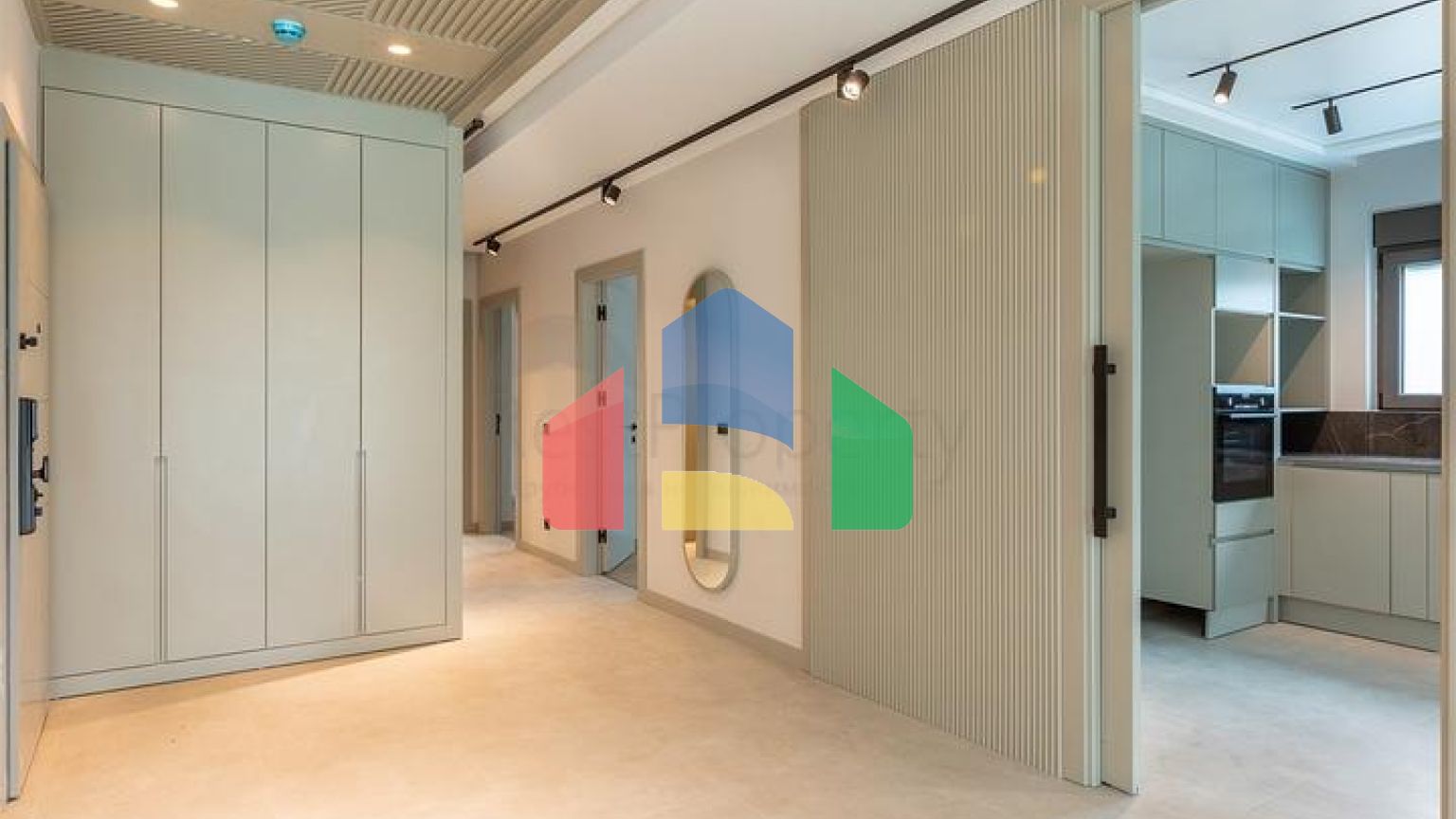 Квартири планування 3 + 1 в районі Унджали - Анталія