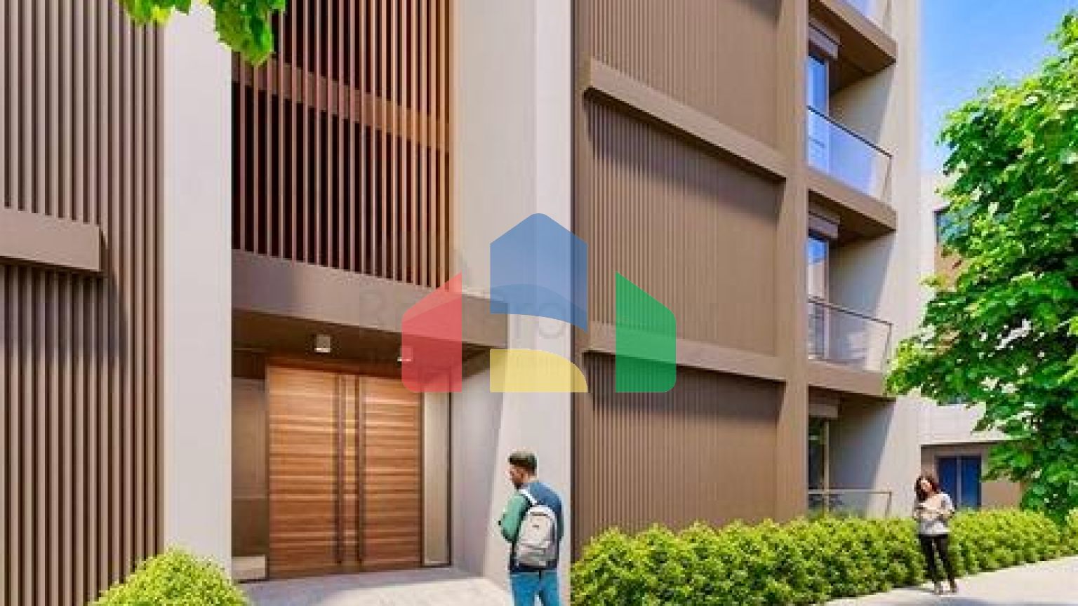 Квартири планування 3 + 1 в районі Унджали - Анталія