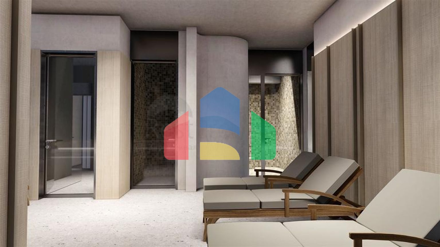 Квартири планування 3 + 1 в районі Унджали - Анталія