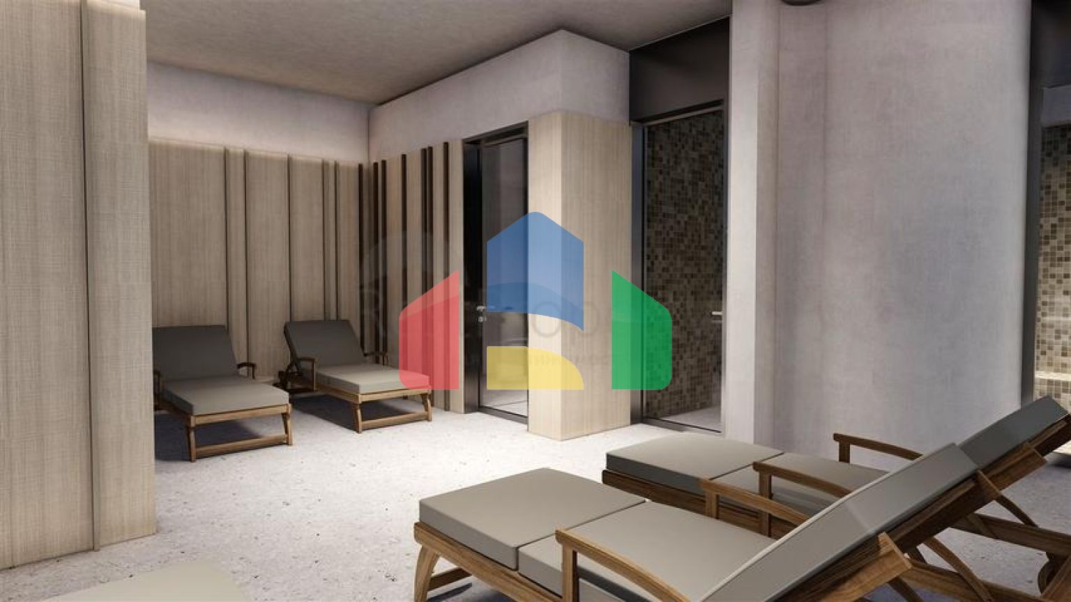 Квартири планування 3 + 1 в районі Унджали - Анталія