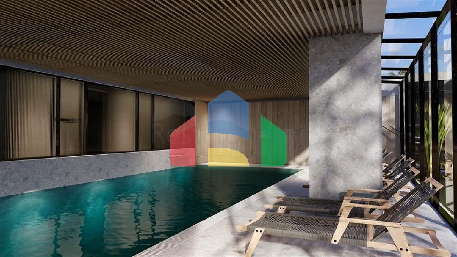 Квартири планування 3 + 1 в районі Унджали - Анталія