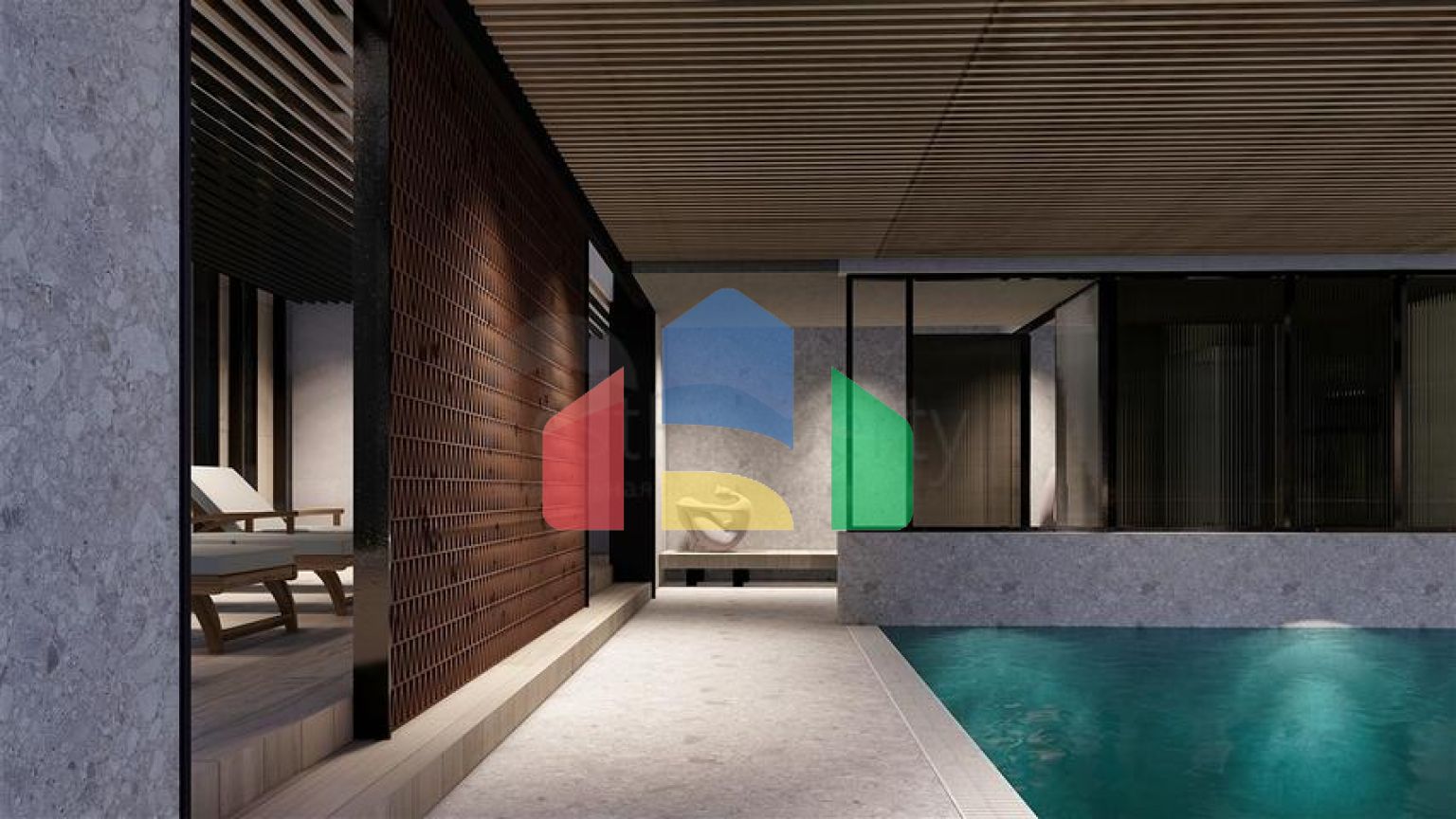 Квартири планування 3 + 1 в районі Унджали - Анталія