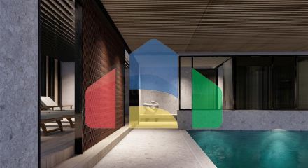 Квартири планування 3 + 1 в районі Унджали - Анталія Квартири планування 3 + 1 в районі Унджали - Анталія