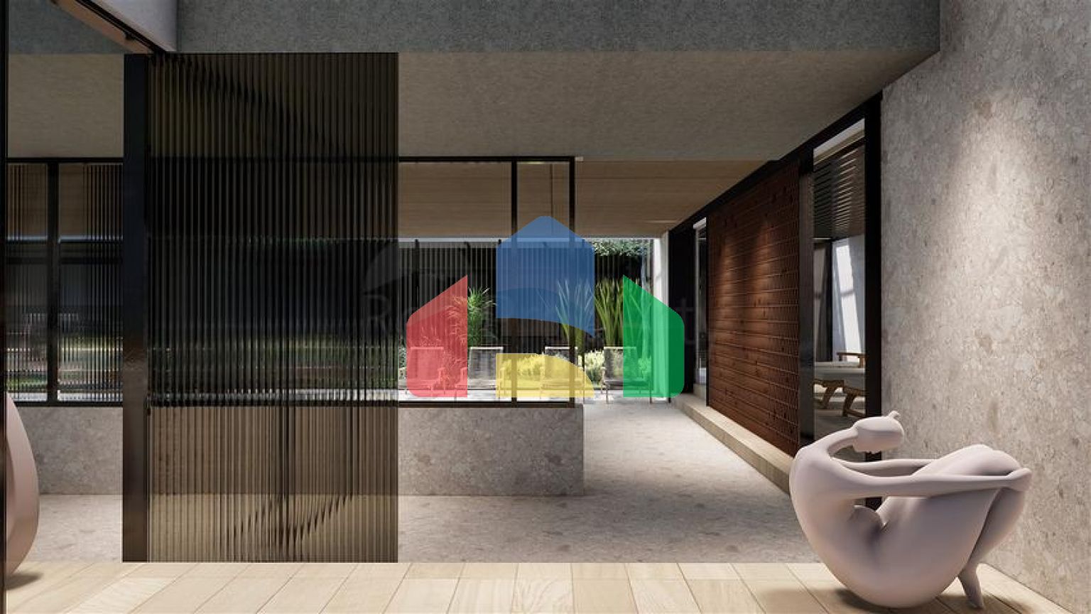 Квартири планування 3 + 1 в районі Унджали - Анталія