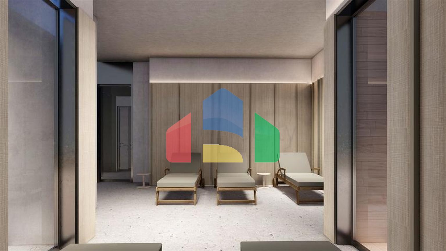 Квартири планування 3 + 1 в районі Унджали - Анталія