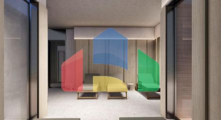 Квартири планування 3 + 1 в районі Унджали - Анталія Квартири планування 3 + 1 в районі Унджали - Анталія