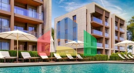 Квартири планування 3 + 1 в районі Унджали - Анталія Квартири планування 3 + 1 в районі Унджали - Анталія