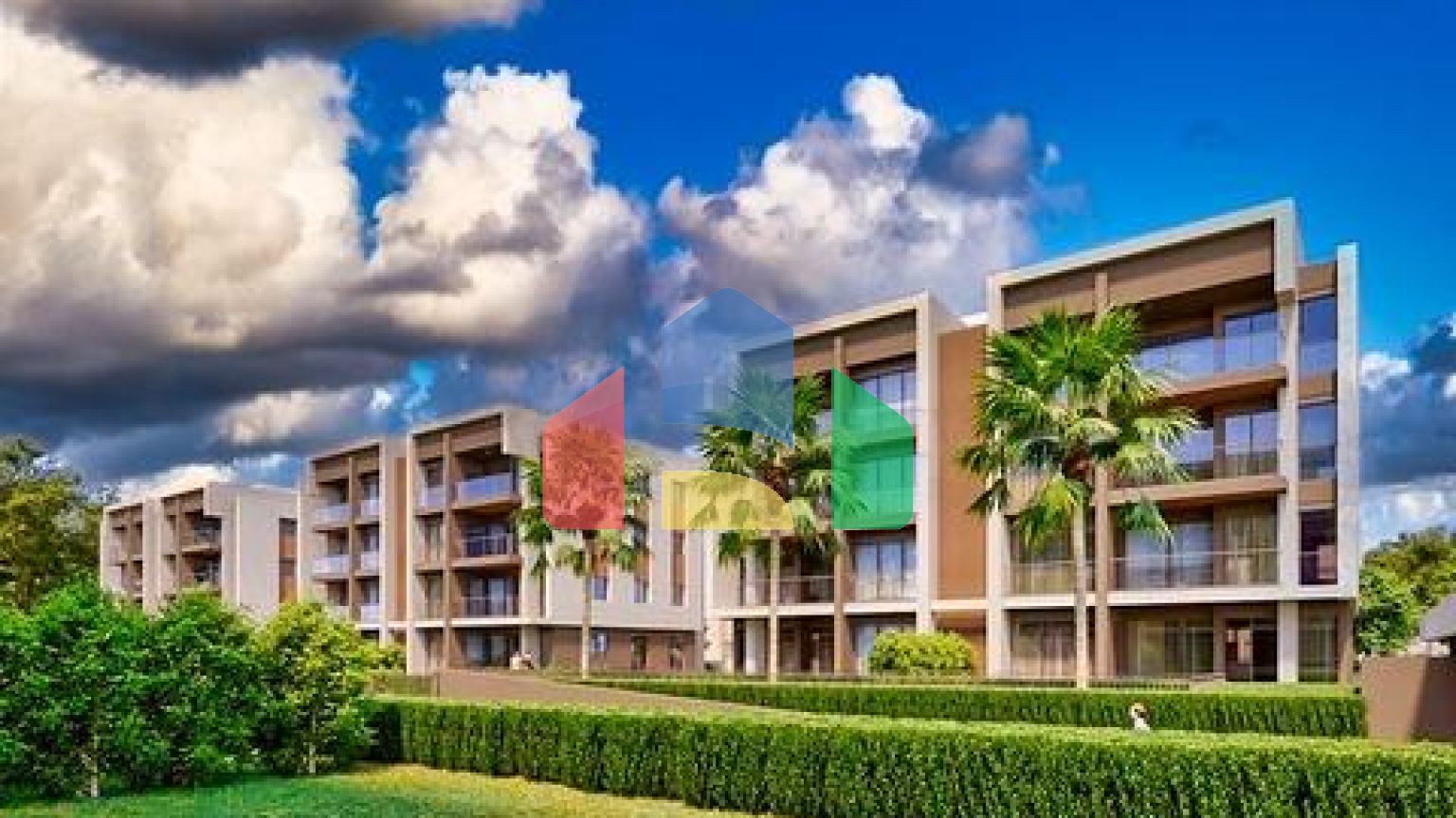 Квартири планування 3 + 1 в районі Унджали - Анталія