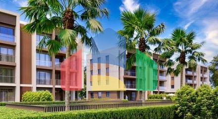 Квартири планування 3 + 1 в районі Унджали - Анталія Квартири планування 3 + 1 в районі Унджали - Анталія