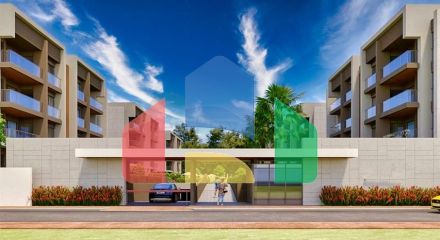 Квартири планування 3 + 1 в районі Унджали - Анталія Квартири планування 3 + 1 в районі Унджали - Анталія