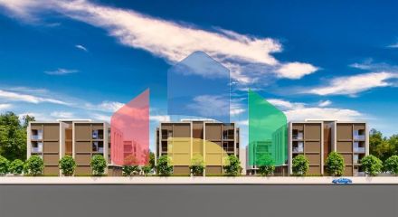 Квартири планування 3 + 1 в районі Унджали - Анталія Квартири планування 3 + 1 в районі Унджали - Анталія