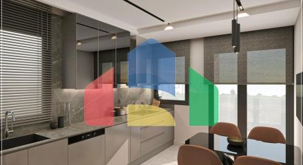 Квартири планування 3 + 1 в районі Унджали - Анталія Квартири планування 3 + 1 в районі Унджали - Анталія