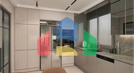 Квартири планування 3 + 1 в районі Унджали - Анталія Квартири планування 3 + 1 в районі Унджали - Анталія