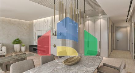 Квартири планування 3 + 1 в районі Унджали - Анталія Квартири планування 3 + 1 в районі Унджали - Анталія