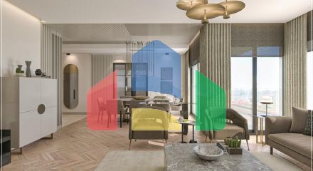 Квартири планування 3 + 1 в районі Унджали - Анталія Квартири планування 3 + 1 в районі Унджали - Анталія