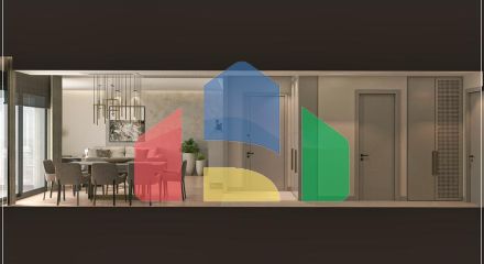 Квартири планування 3 + 1 в районі Унджали - Анталія Квартири планування 3 + 1 в районі Унджали - Анталія