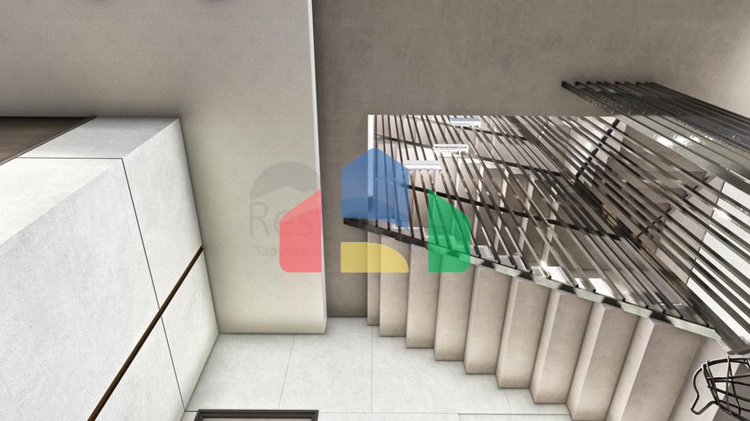 Квартири планування 3 + 1 в районі Унджали - Анталія